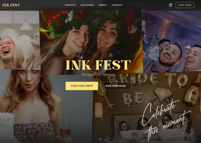 inkfest.pt preview