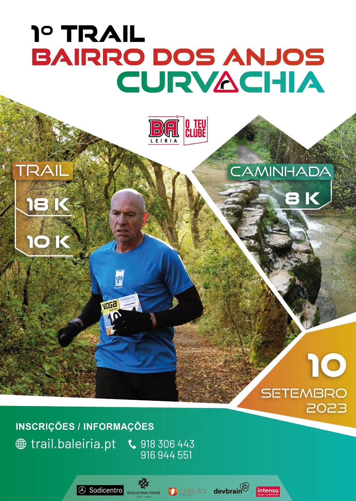 Cartaz da edição de 2023