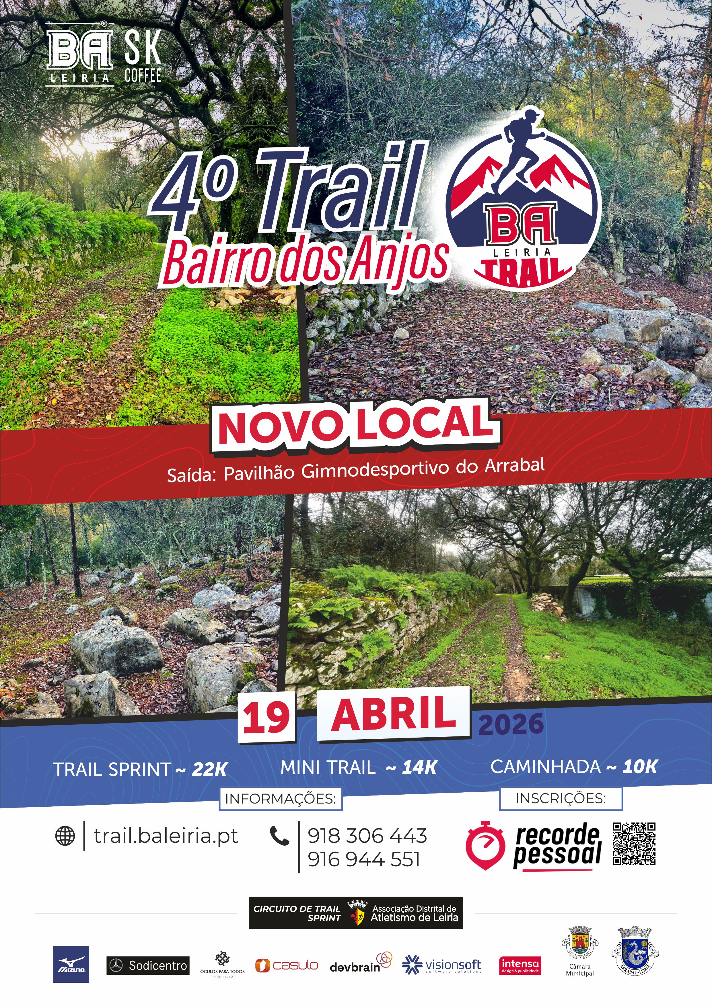 Cartaz da edição de 2026
